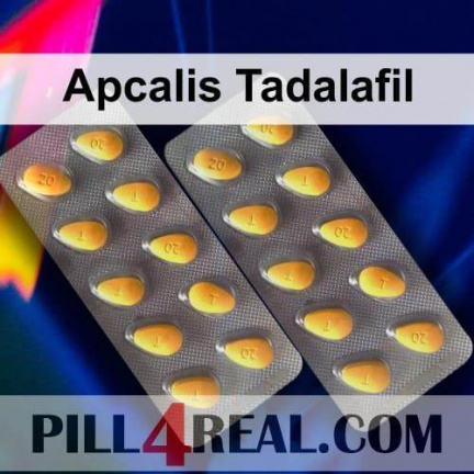 Apcalis Tadalafil 167