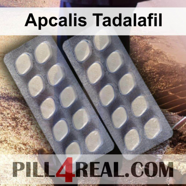 Apcalis Tadalafil 197