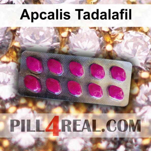 Apcalis Tadalafil 317