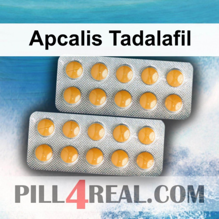 Apcalis Tadalafil 357