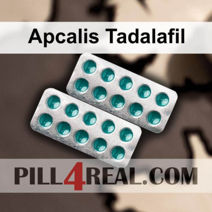 Apcalis Tadalafil 448