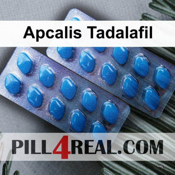 Apcalis Tadalafil 455
