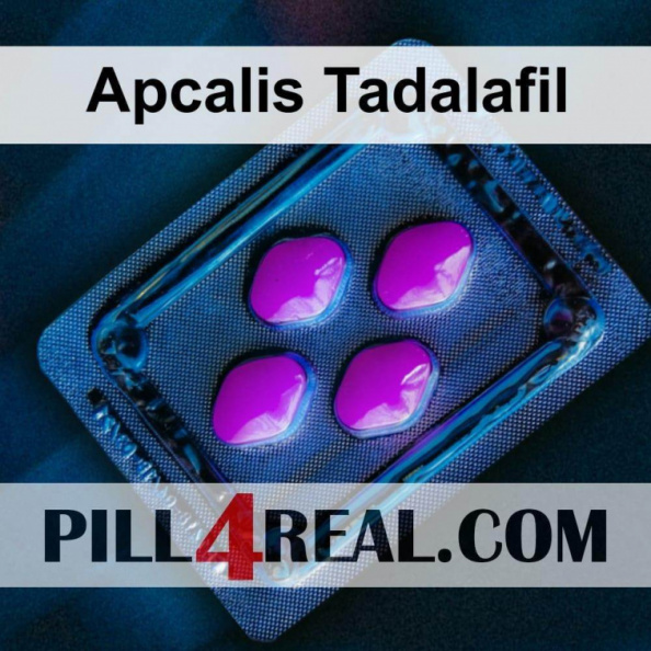 Apcalis Tadalafil 484