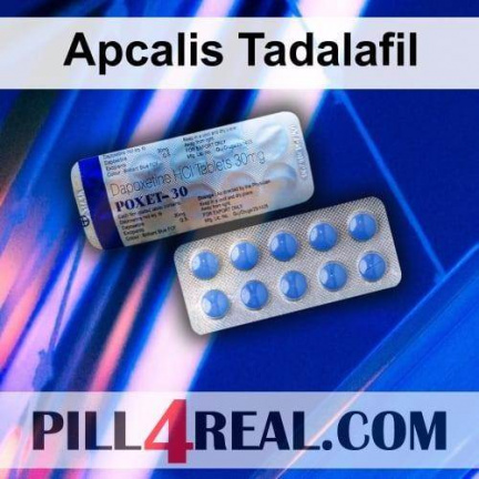 Apcalis Tadalafil 519