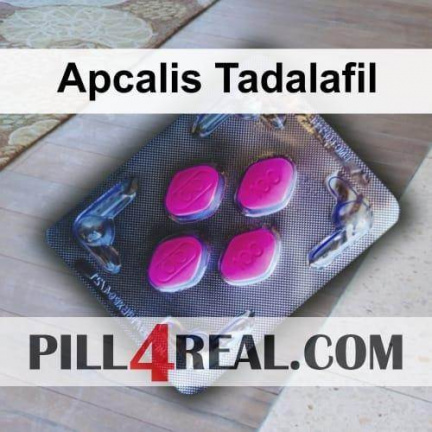 Apcalis Tadalafil 523