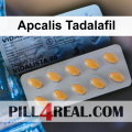 Apcalis Tadalafil 616