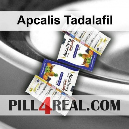 Apcalis Tadalafil 718