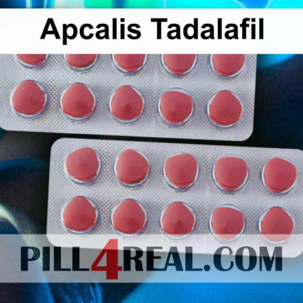 Apcalis Tadalafil 741