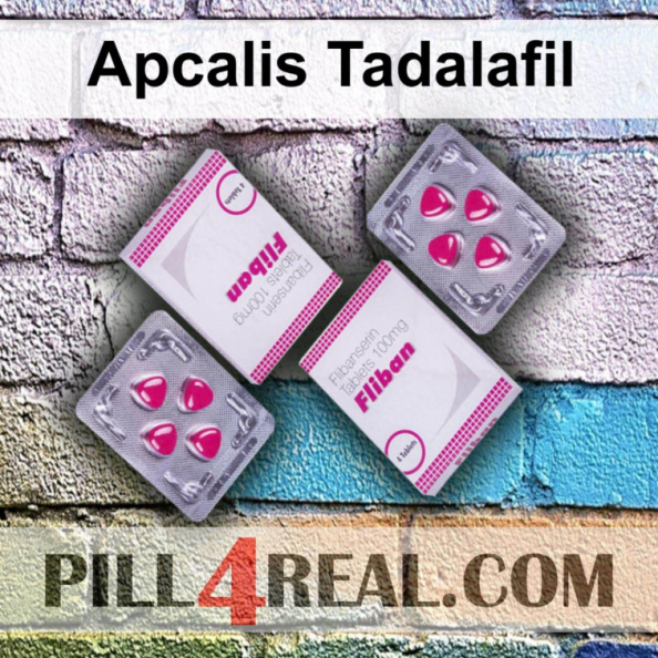 Apcalis Tadalafil 753