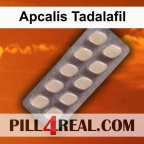 Apcalis Tadalafil 803