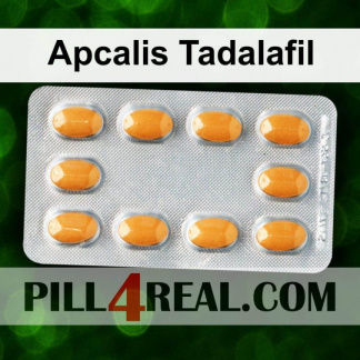 Apcalis Tadalafil 823