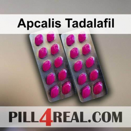 Apcalis Tadalafil 876