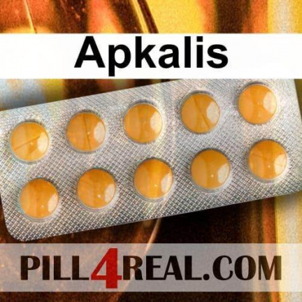Apkalis 833