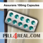 Assurans 100mg Capsules 105