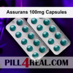 Assurans 100mg Capsules 116