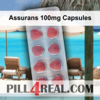Assurans 100mg Capsules 276