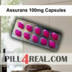 Assurans 100mg Capsules 286