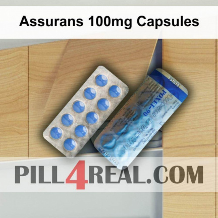Assurans 100mg Capsules 443