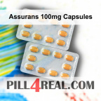 Assurans 100mg Capsules 802