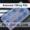 Assurans 100mg Pills 317