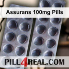 Assurans 100mg Pills 347