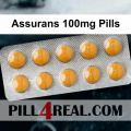 Assurans 100mg Pills 727