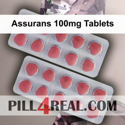 Assurans 100mg Tablets 438