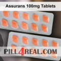 Assurans 100mg Tablets 956