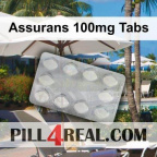 Assurans 100mg Tabs 135