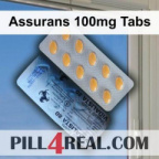 Assurans 100mg Tabs 871