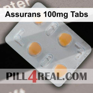 Assurans 100mg Tabs 951