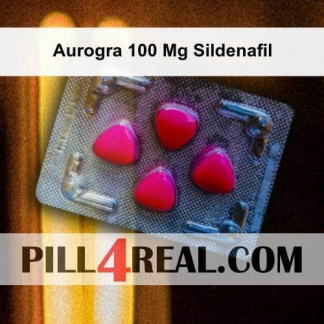 Aurogra 100 Mg Sildenafil 060