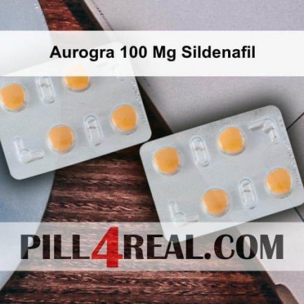 Aurogra 100 Mg Sildenafil 165
