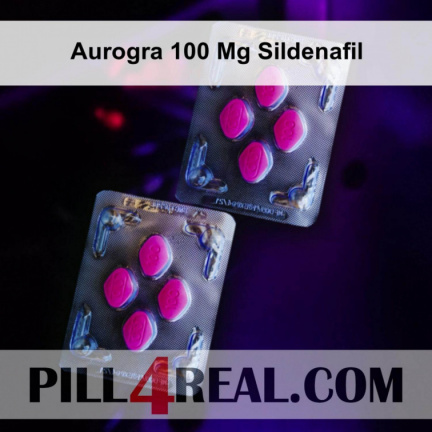 Aurogra 100 Mg Sildenafil 192