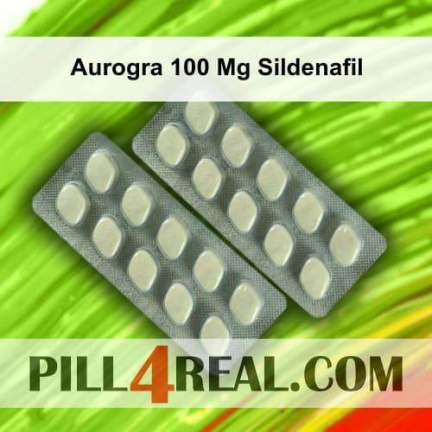 Aurogra 100 Mg Sildenafil 262