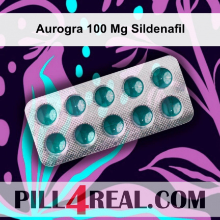 Aurogra 100 Mg Sildenafil 330