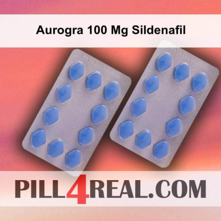 Aurogra 100 Mg Sildenafil 346