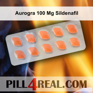 Aurogra 100 Mg Sildenafil 368