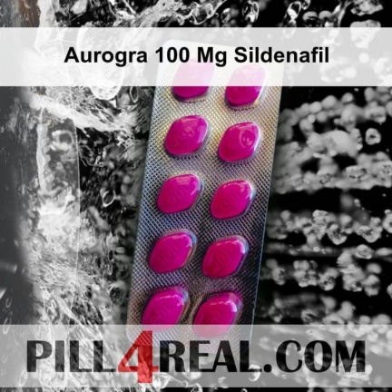 Aurogra 100 Mg Sildenafil 485