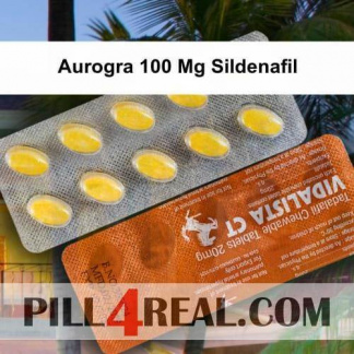 Aurogra 100 Mg Sildenafil 500