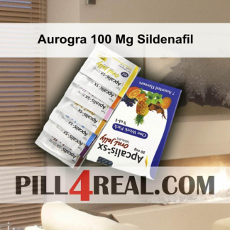 Aurogra 100 Mg Sildenafil 556