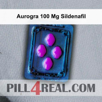 Aurogra 100 Mg Sildenafil 579