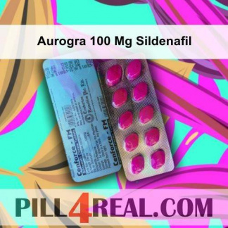Aurogra 100 Mg Sildenafil 727