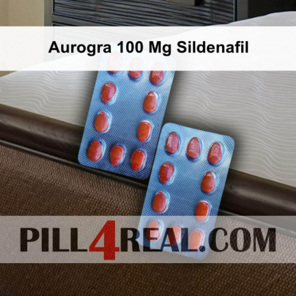 Aurogra 100 Mg Sildenafil 740