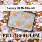 Aurogra 100 Mg Sildenafil 821