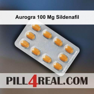 Aurogra 100 Mg Sildenafil 893