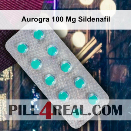 Aurogra 100 Mg Sildenafil 894