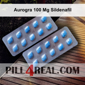 Aurogra 100 Mg Sildenafil 897