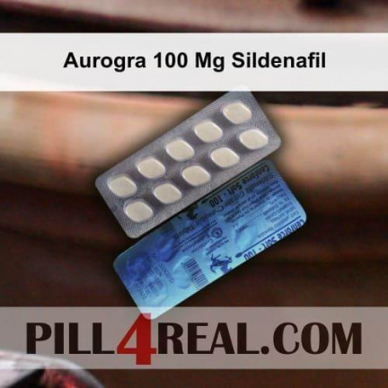 Aurogra 100 Mg Sildenafil 903