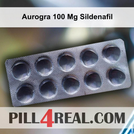 Aurogra 100 Mg Sildenafil 916